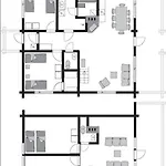 Tahkon Riihiranta - 4 Bedroom By The - Tasokas Tilava Rantamoekki * Tahkovuori