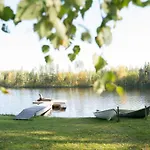 Tahkon Riihiranta - 4 Bedroom By The - Tasokas Tilava Rantamoekki Tahkovuori