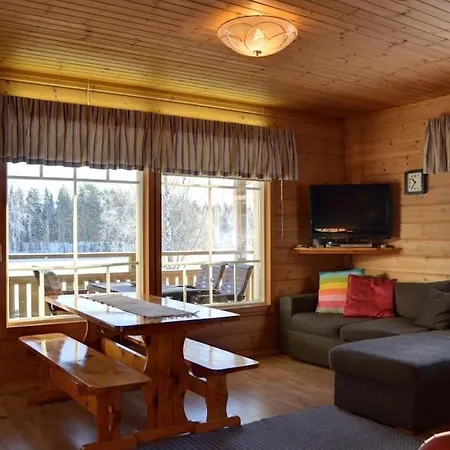 Tahkon Riihiranta - 4 Bedroom By The - Tasokas Tilava Rantamoekki Tahkovuori