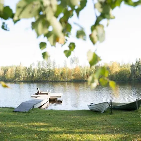 Tahkon Riihiranta - 4 Bedroom By The - Tasokas Tilava Rantamoekki Tahkovuori