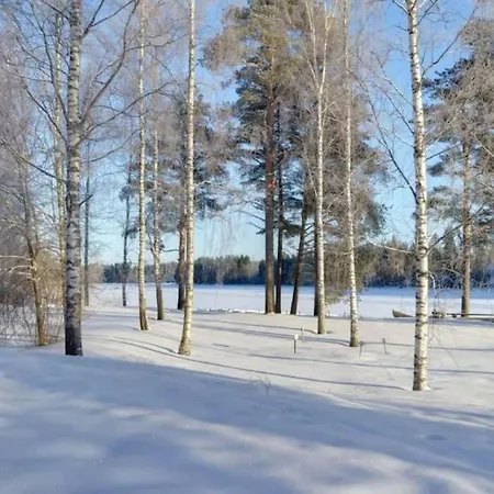 Tahkon Riihiranta - 4 Bedroom By The - Tasokas Tilava Rantamoekki Villa