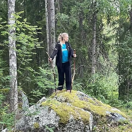 Tahkon Riihiranta - 4 Bedroom By The - Tasokas Tilava Rantamoekki Villa Tahkovuori