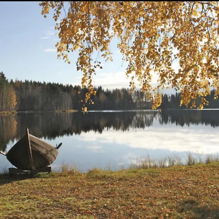 Tahkon Riihiranta - 4 Bedroom By The - Tasokas Tilava Rantamoekki * Tahkovuori