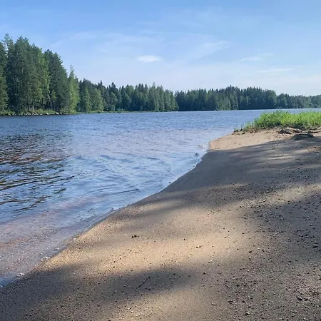 Tahkon Riihiranta - 4 Bedroom By The - Tasokas Tilava Rantamoekki Villa *