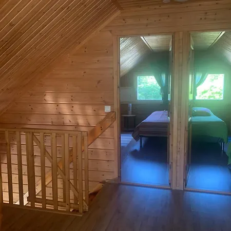 샬레 Tahkon Riihiranta - 4 Bedroom By The - Tasokas Tilava Rantamoekki 타흐코부오리