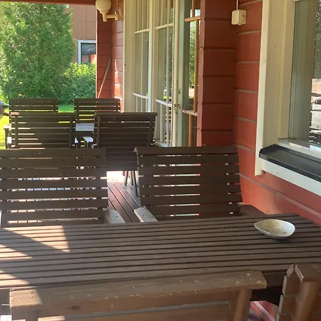 别墅 Tahkon Riihiranta - 4 Bedroom By The - Tasokas Tilava Rantamoekki