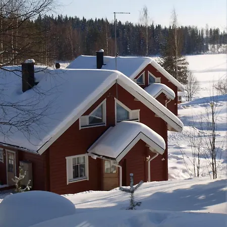 Tahkon Riihiranta - 4 Bedroom By The - Tasokas Tilava Rantamoekki Villa Tahkovuori