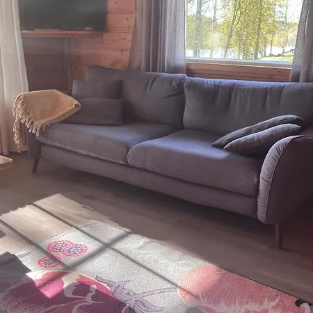 Tahkon Riihiranta - 4 Bedroom By The - Tasokas Tilava Rantamoekki
