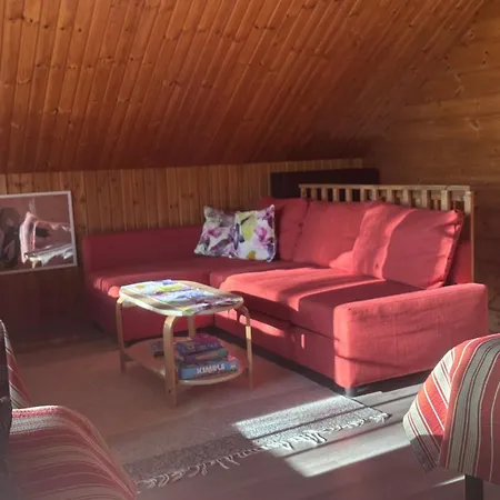 샬레 Tahkon Riihiranta - 4 Bedroom By The - Tasokas Tilava Rantamoekki