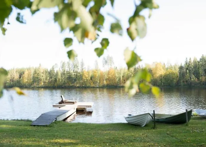 Tahkon Riihiranta - 4 Bedroom By The - Tasokas Tilava Rantamoekki 塔库沃里