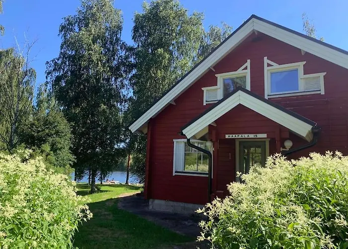 Tahkon Riihiranta - 4 Bedroom By The - Tasokas Tilava Rantamoekki 别墅 塔库沃里