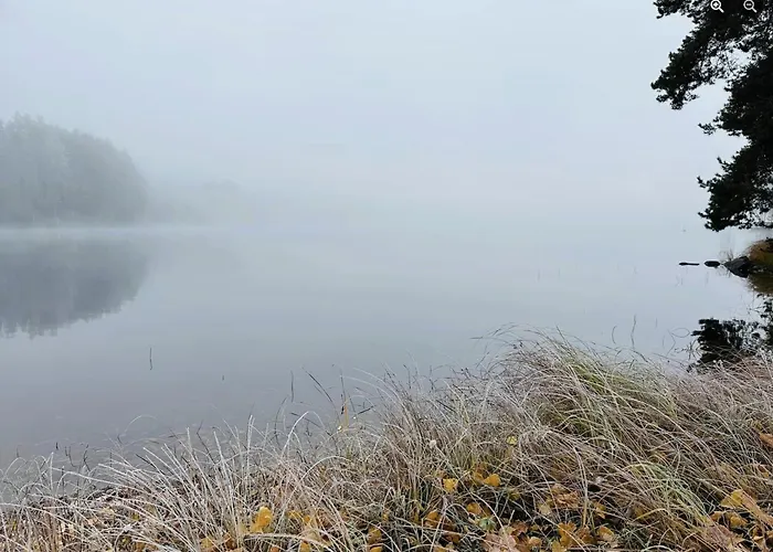 别墅 Tahkon Riihiranta - 4 Bedroom By The - Tasokas Tilava Rantamoekki