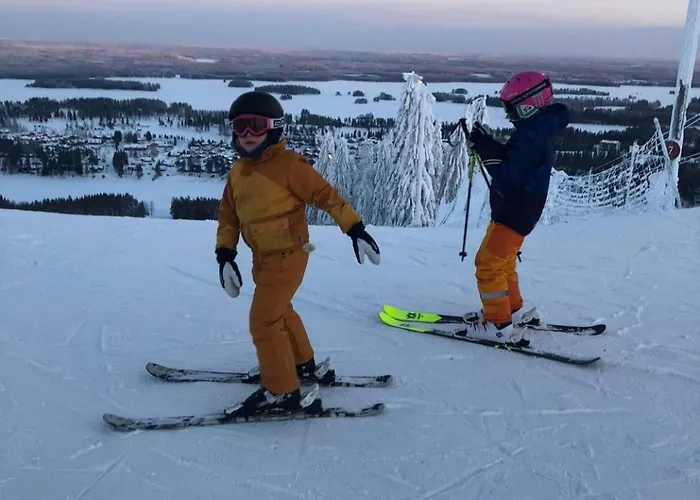 Tahkon Riihiranta - 4 Bedroom By The - Tasokas Tilava Rantamoekki 别墅 *