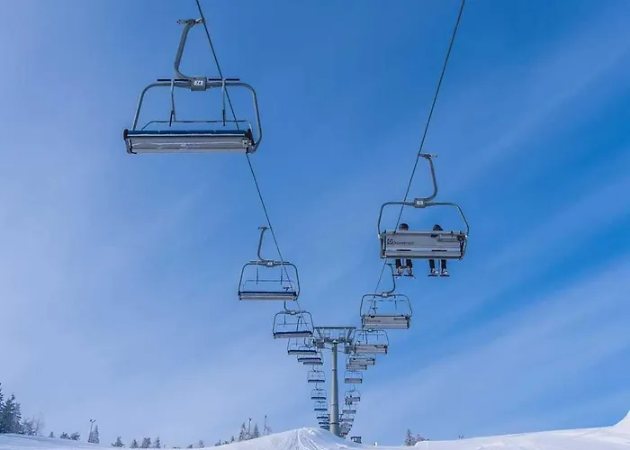 别墅 Tahkon Riihiranta - 4 Bedroom By The - Tasokas Tilava Rantamoekki *