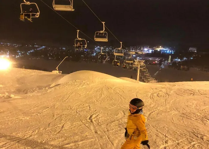 别墅 Tahkon Riihiranta - 4 Bedroom By The - Tasokas Tilava Rantamoekki 塔库沃里