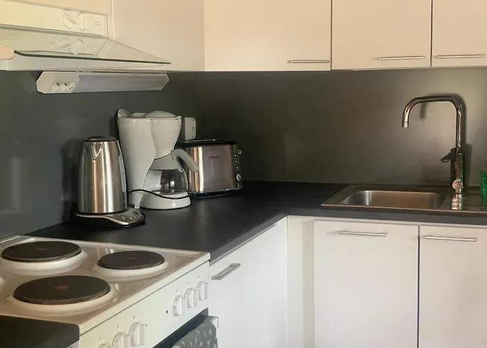 别墅 Tahkon Riihiranta - 4 Bedroom By The - Tasokas Tilava Rantamoekki