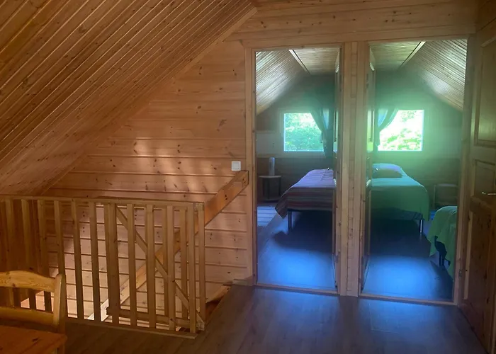 别墅 Tahkon Riihiranta - 4 Bedroom By The - Tasokas Tilava Rantamoekki 塔库沃里