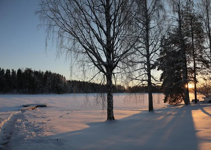 Tahkon Riihiranta - 4 Bedroom By The - Tasokas Tilava Rantamoekki