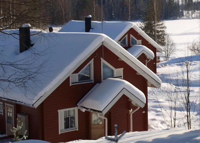 Tahkon Riihiranta - 4 Bedroom By The - Tasokas Tilava Rantamoekki 别墅 塔库沃里