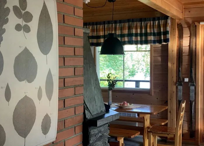 Tahkon Riihiranta - 4 Bedroom By The - Tasokas Tilava Rantamoekki 别墅 *