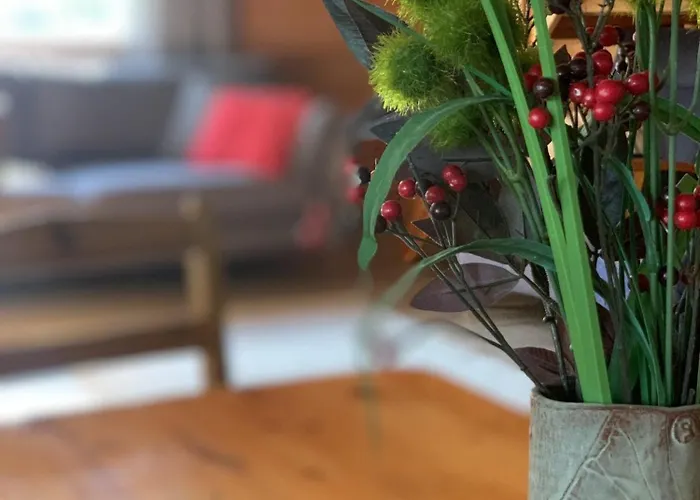 Tahkon Riihiranta - 4 Bedroom By The - Tasokas Tilava Rantamoekki *